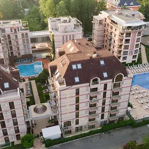 Tarsis Club & Aquapark **** Napospart