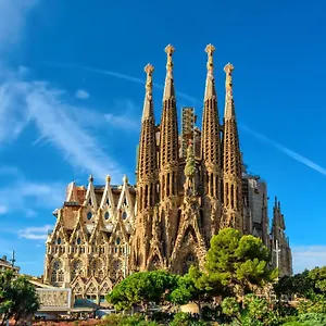 Szálloda Ibis Budget Barcelona 