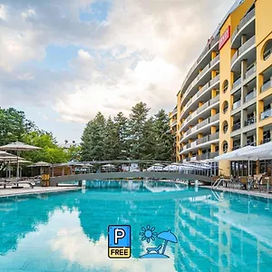 Hvd Viva Club Ultra - Private & Free Parking 4* Goldstrand