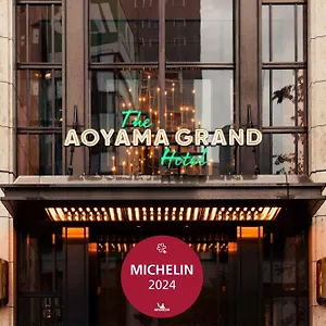 The Aoyama Grand 5* Tokyo prefektur