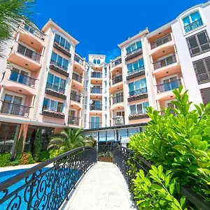 Апарт-отель Romance Marine Aparthotel, Солнечный берег