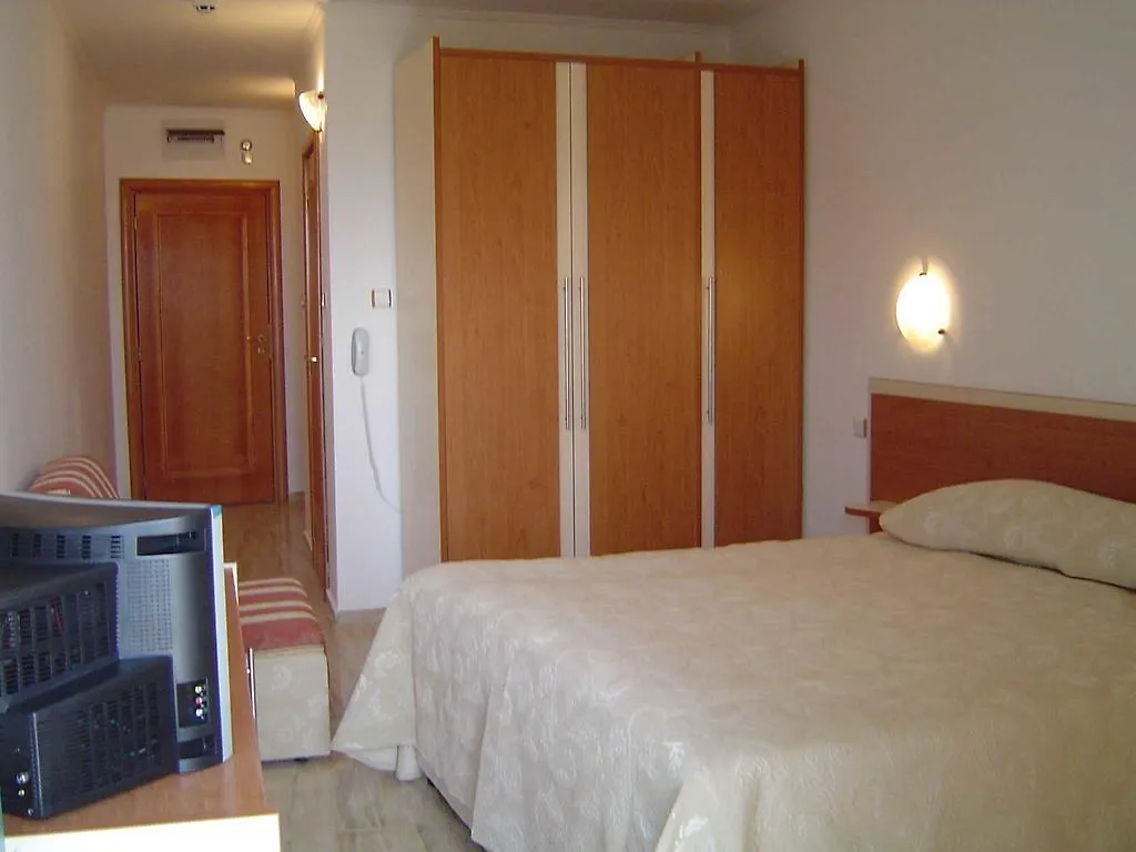 Colosseum 2 Aparthotel Napospart