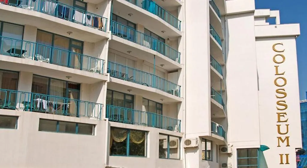 ***  Colosseum 2 Aparthotel Bulgarien