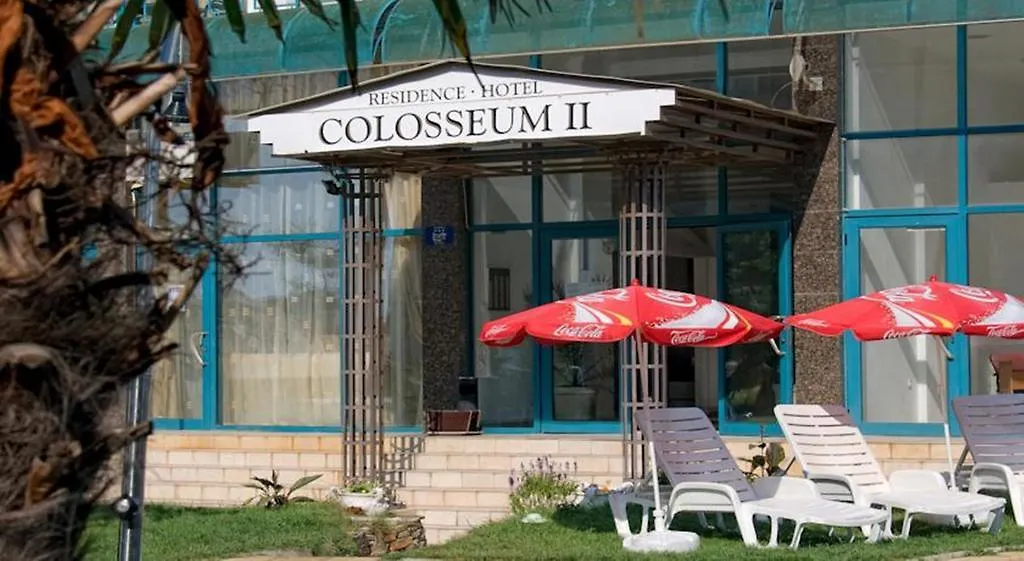 Colosseum 2 Aparthotel
