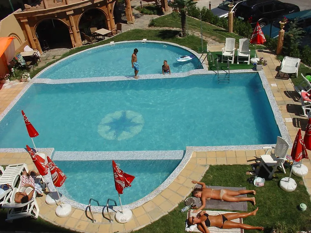 Colosseum 2 Aparthotel 3*, Солнечный берег Болгария