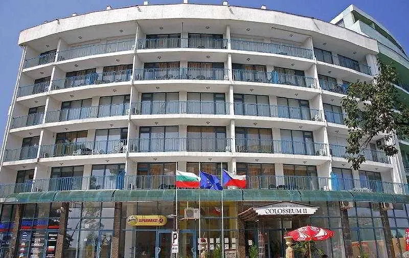 Colosseum 2 Aparthotel Солнечный берег