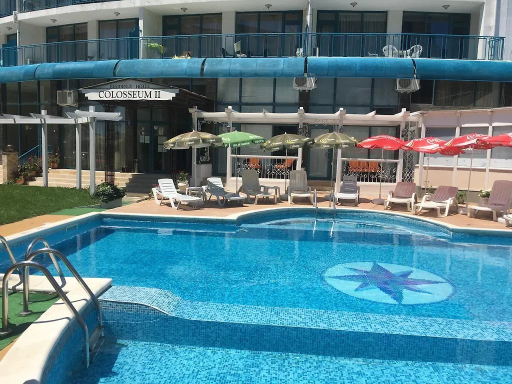 Colosseum 2 Aparthotel Болгария