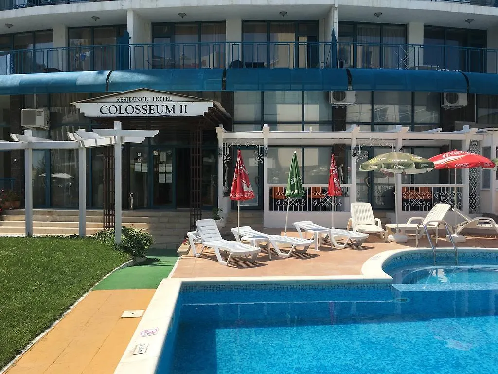 Colosseum 2 Aparthotel Болгария