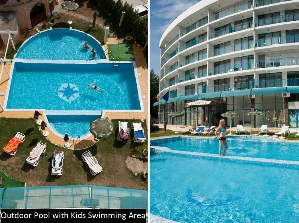 Colosseum 2 Aparthotel Болгария